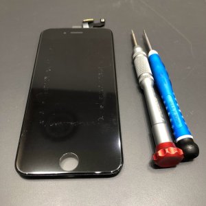 iPhone6S 液晶交換