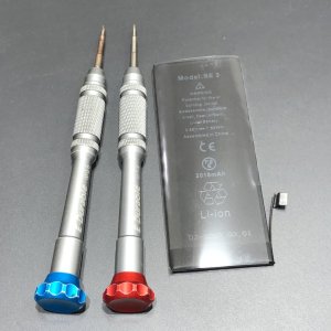 iPhoneSE3 バッテリー交換