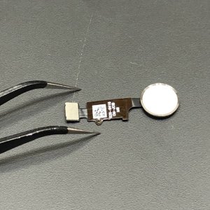 iPhone7Plus ホームボタン修理