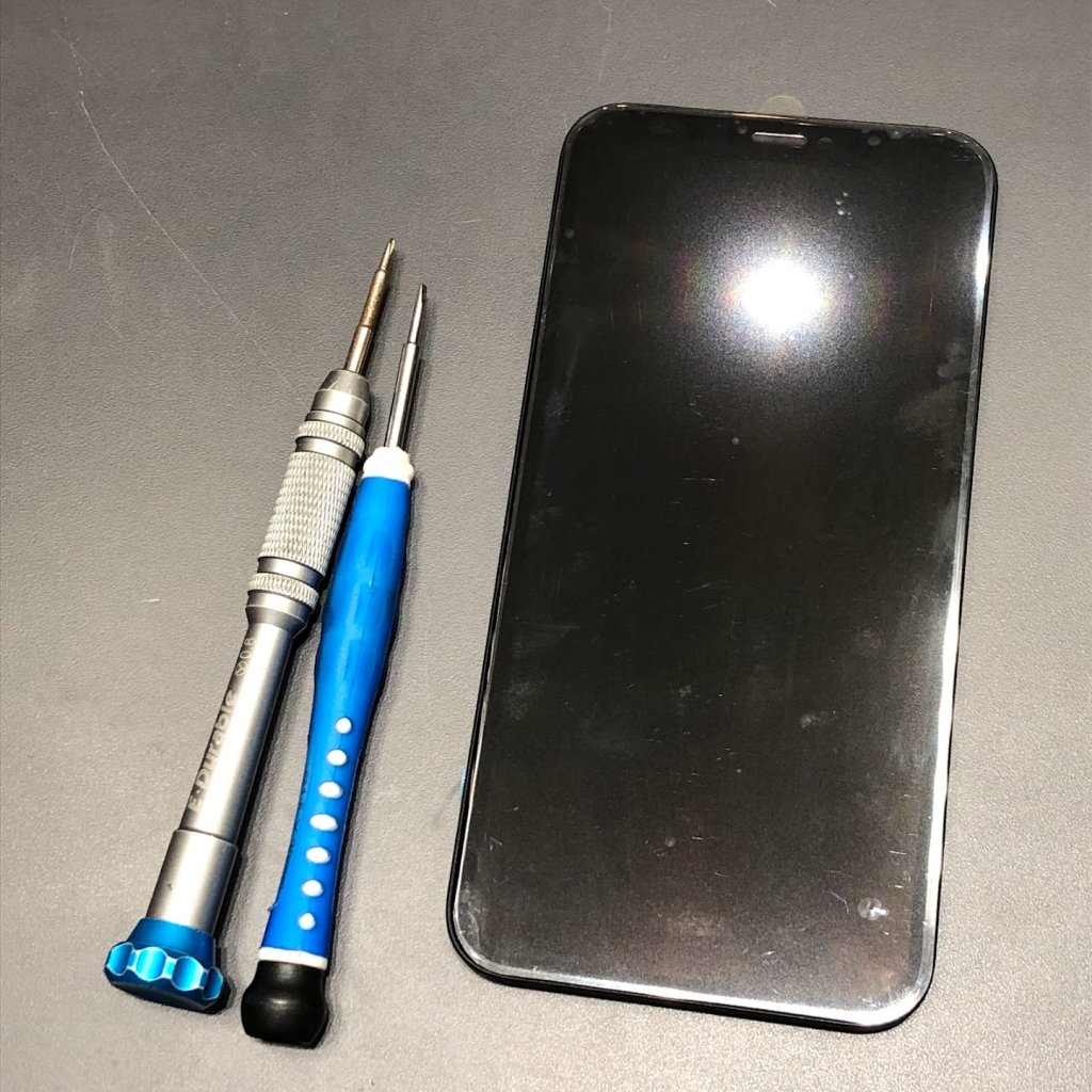 iPhoneXR 液晶交換