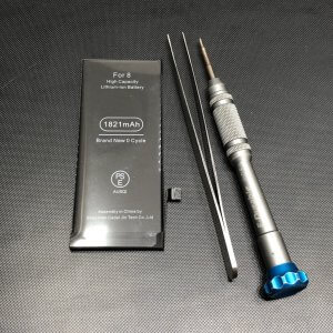 iPhone8 バッテリー交換