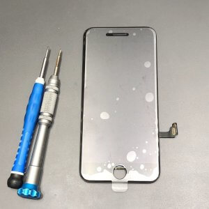 iPhoneSE2 液晶交換