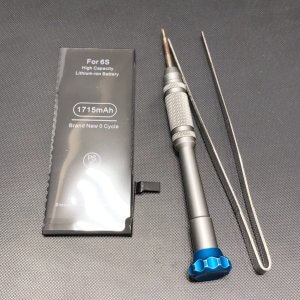 iPhone6S バッテリー交換