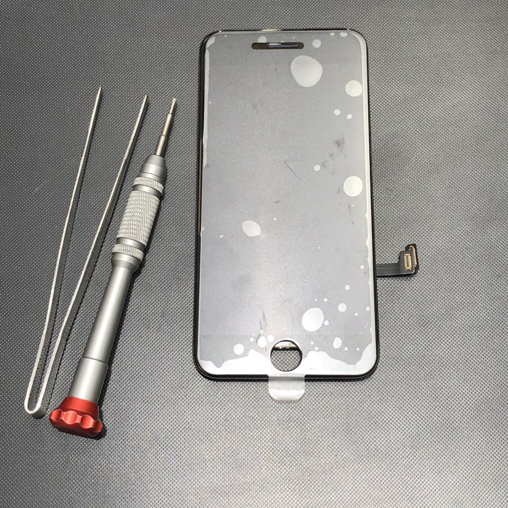 iPhoneSE2 液晶交換