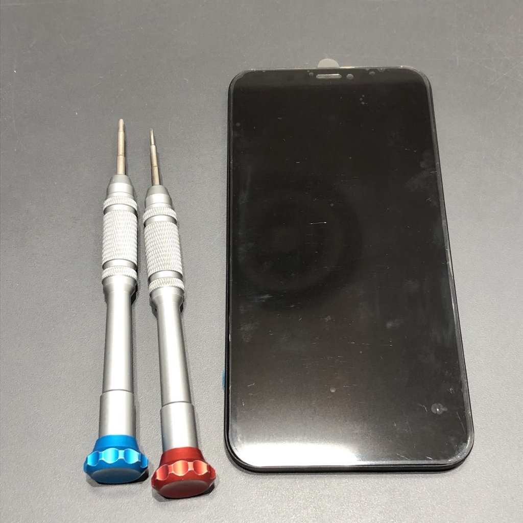 iPhoneXR 液晶交換