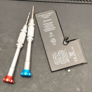 iPhone11ProMax バッテリー交換