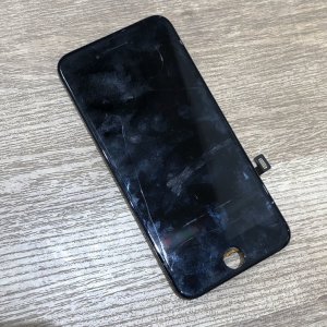 iPhoneSE2 液晶交換