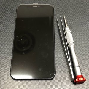 iPhone11 液晶交換