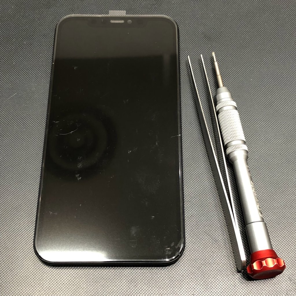 iPhone11 液晶交換