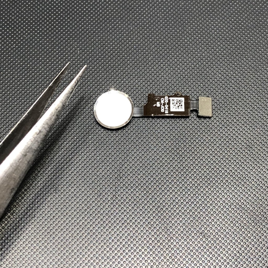 iPhone8 ホームボタン交換
