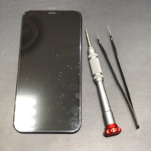iPhoneXR 液晶交換