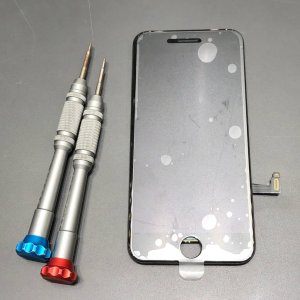 iPhoneSE3 フロントパネル交換