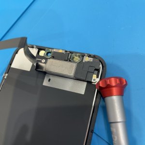iPhoneXR 近接センサー修理