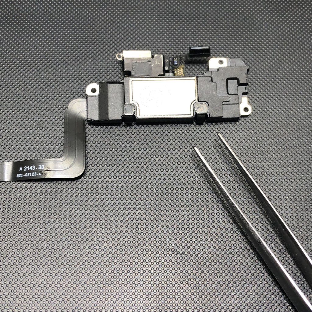 iPhone11 近接センサー交換