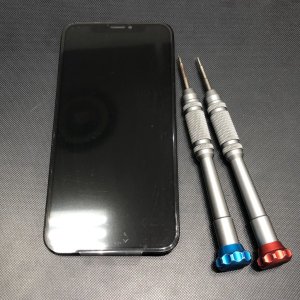 iPhoneX 液晶交換