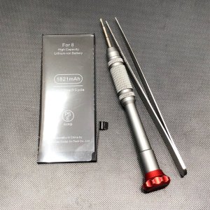 iPhone8 バッテリー交換
