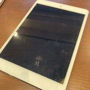 iPadmini2 バッテリー交換