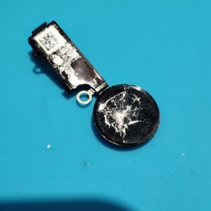 iPhoneSE2 ホームボタン修理