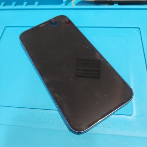 iPhone12 バッテリー交換修理