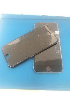 iPhone8 液晶交換