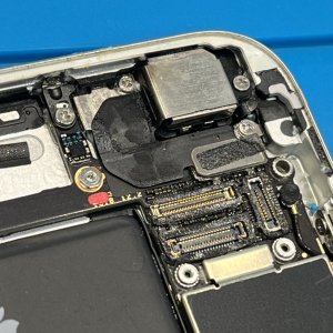 iPhone6S 点検 バッテリー 液晶交換