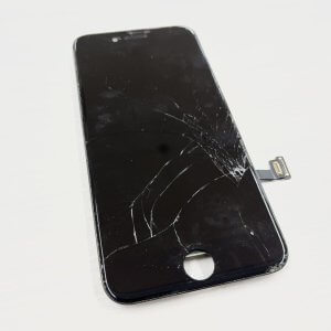 iPhone8 フロントパネル交換修理