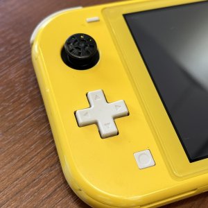 Nintendo Switch Lite ニンテンドースイッチライト アナログスティック修理
