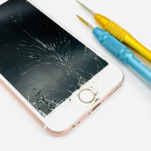 iPhone6s 液晶交換修理