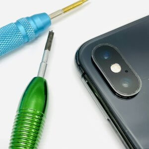 iPhoneXsMax アウトカメラ交換修理