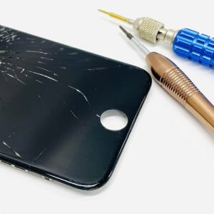 iPhone7 フロントパネル交換修理