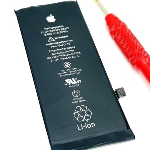 iPhoneSE2 バッテリー交換修理