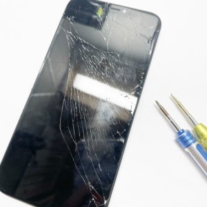 iPhoneXR 液晶交換