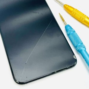 iPhoneXR 液晶交換修理