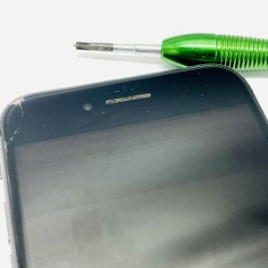 iPhone8 近接センサー交換修理