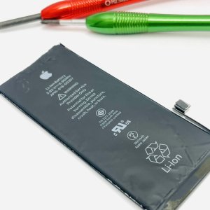 iPhone8 バッテリー交換修理