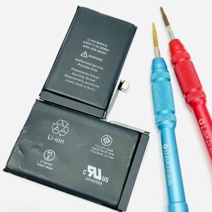 iPhoneX バッテリー交換修理