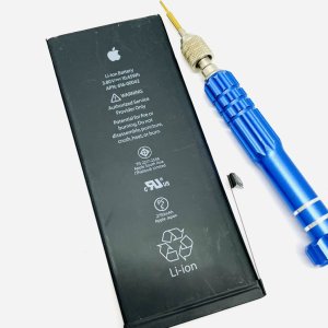 iPhone6sPlus バッテリー交換修理