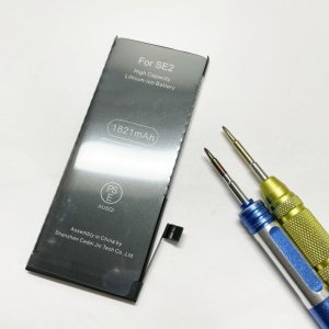 iPhoneSE2 バッテリー交換