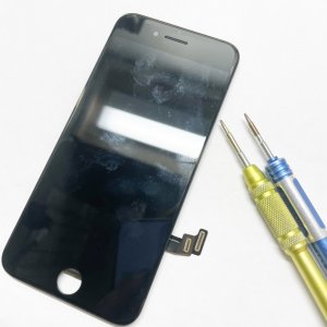 iPhoneSE2 液晶交換