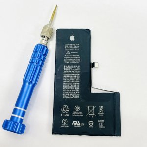 iPhoneXs バッテリー交換修理