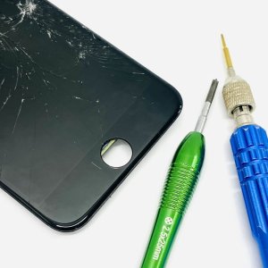 iPhone7 フロントパネル交換修理
