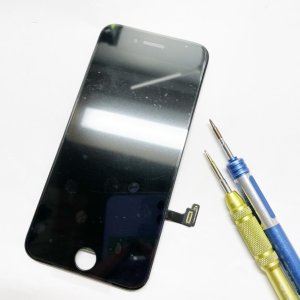 iPhoneSE2 フロントパネル交換