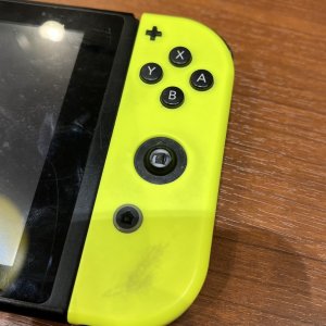 Nintendo Switch ニンテンドースイッチ アナログスティック修理