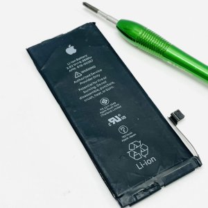 iPhone8 バッテリー交換修理