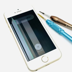 iPhoneSE 液晶交換修理