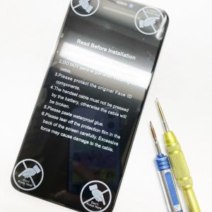 iPhone11ProMax 液晶交換