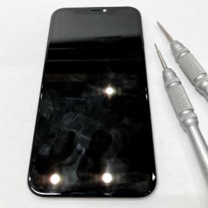 iPhone 11 液晶交換