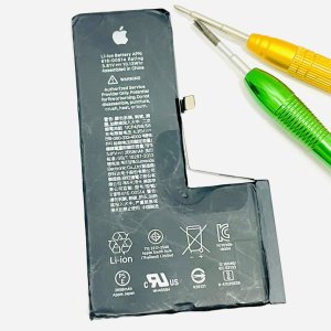 iPhoneXS バッテリー交換修理