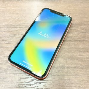 iPhoneXR 液晶交換