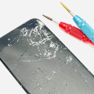 iPhoneSE2 液晶交換修理